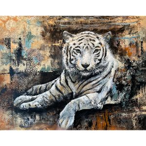 Susie Denton Art - Here Kitty, Kitty!